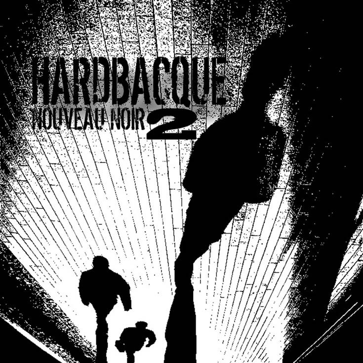 'Hardbacque - Nouveau Noir 2' by Hearfield
