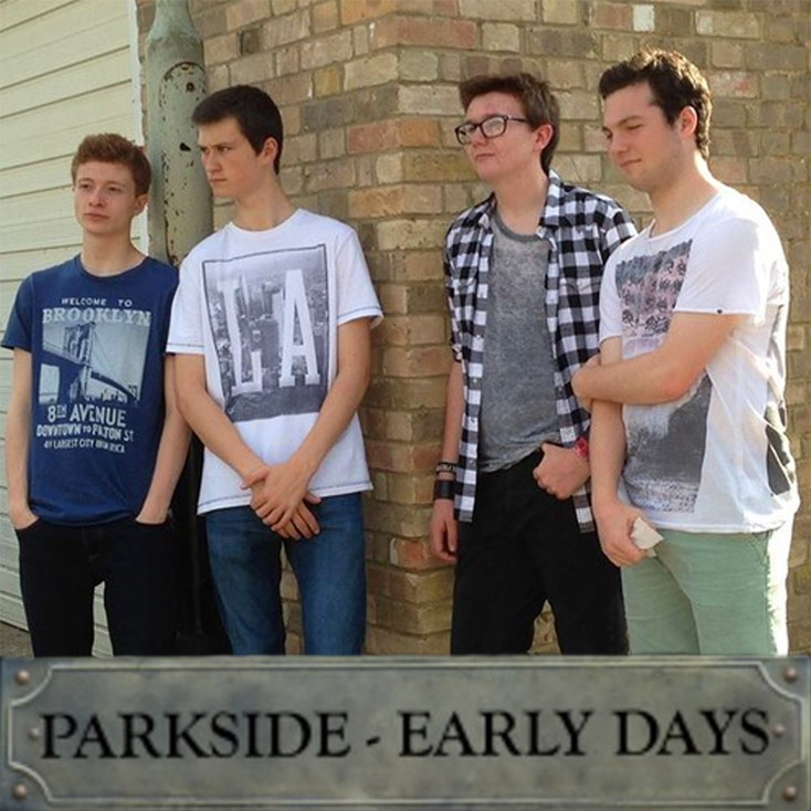 'Early Days EP' by Parkside