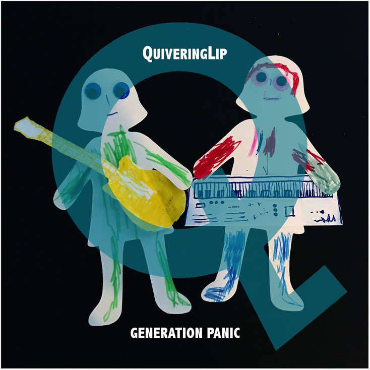 'Generation Panic EP' by Quivering Lip