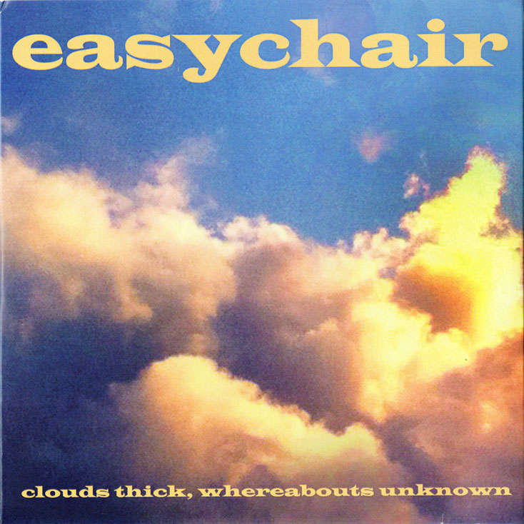'Clouds Thick, Whereabouts Unknown' by Easychair