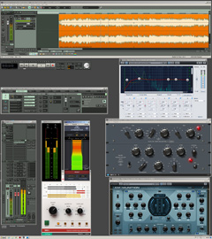 Mastering Digital Audio Workstation